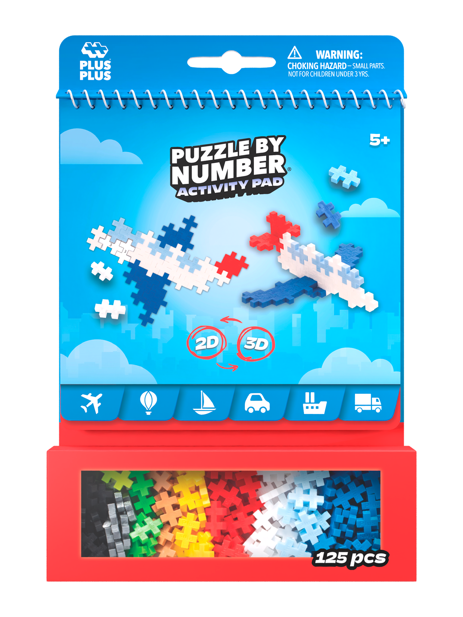 Aktivitetsset – Transportfordon